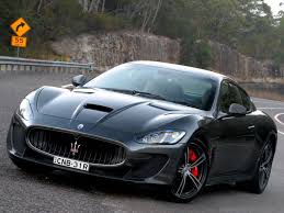 Maserati Granturismo Mc Stradale Au Spec 2013 N V Maserati Granturismo Maserati Maserati Car