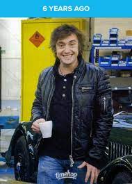 Kozzeteve Itt Richard Hammond