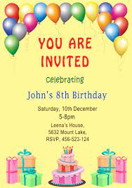› how to make invitation cards. Make Birthday Invitation Cards By Akanksha7730 Fiverr