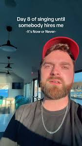 Day 8 of singing until somebody hires me, Song of the day: It's Now or  Never