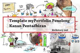 Guru penolong kanan pentadbiran sekolah rendah 6. Template Myportfolio Penolong Kanan Pentadbiran