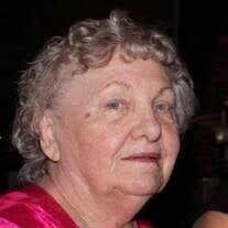 Mary Ann McFall Obituary