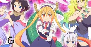 Get paid for your art. Miss Kobayashi S Dragon Maid Season 2 Gets New Character Videos Gamerbraves