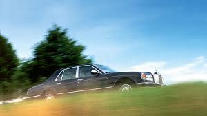 From the world's pinnacle motor car phantom to the bold attitude of black badge and beyond. Rolls Royce Seraph Im Fahrbericht Ein Bayer Im Himmel Auto Motor Und Sport