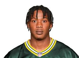 Jayden Reed Career Stats