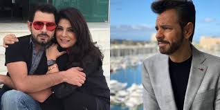 Pero ahorita ya no hay victoria ruffo anunció su regreso a las novelas para el próximo año, después de un largo tiempo de. Victoria Ruffo Responde A Burlas De Eugenio Derbez