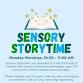Sensory Storytime event image