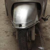 We offer protection accessory packs, and all accessories from interior to exterior. Suzuki Access 125 Accessories In India Price Of Suzuki Access 125 Front Bumper Guard Stainless Steel Accessory Vicky In