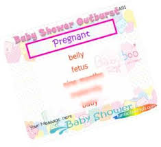 It's as old as the hills! Partystuff Baby Shower Word Jumble Secret Word Jumble In Paper Games 12 Cards Word Games Board Game Baby Shower Word Jumble Secret Word Jumble In Paper Games 12 Cards