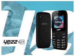 TELEFONO CELULAR YEZZ C21