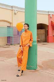 Hot hedonism and gentle tailoring: Zalando S Spring 2022 Collection Forecasting Top Trends