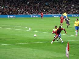In european portuguese, we use the personal pronoun tu play slow audio. File Cristiano Ronaldo Portugal Vs Brazil Jpg Wikimedia Commons