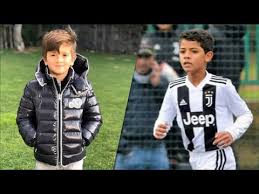 Cristiano ronaldo jr., alana martina dos santos aveiro, eva maria dos santos, mateo ronaldo. Thiago Messi Vs Cristiano Ronaldo Jr 2020 Youtube