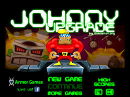 Johnny Upgrade 2 Unblocked Play At School Armor Games Games Bad Eggs