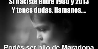 8 munecos diabolicos del cine que paralizaron a mas de uno mediotiempo : Los Memes No Perdonaron A Diego Maradona Tras Conocerse Que Tiene Tres Hijos Cubanos Infobae