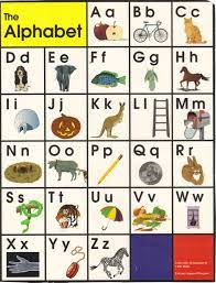 Abc Chart Graykindergarten Licensed For Non Commercial Use Only Abc Chart Abc Chart Free Alphabet Chart Alphabet Kindergarten