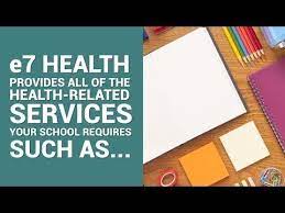 They were a little hard to get a hold of at first because no one answers the phone, but if you leave a message they will call you back quickly. E7 Health A Preventative Health And Wellness Company