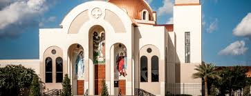 The name michael means like unto god or who is like unto god? michael first appears in the old testament in the book of joshua's account of the fall of jericho. St Mary Archangel Michael Coptic Orthodox Church St Mark Coptic Orthodox Church Of Houston