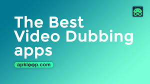 Dub a video with your own voice. 7 The Best Video Dubbing Apps For Android Devices Apkloop