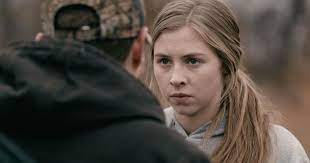 Publicar un comentario en la entrada. Rust Creek Jen Mcgowan Fight Scene