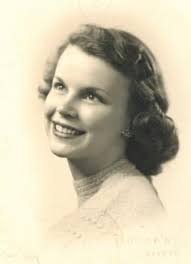 Mary Waldo Obituary (1933