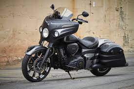 Meet The Redeemer Custom Indian Chieftain Dark Horse Indian Motorcycle Motorcycle Cool Bikes