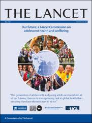 The journal's coverage is international in focus and extends to all aspects of human health. Progress In Adolescent Health And Wellbeing Tracking 12 Headline Indicators For 195 Countries And Territories 1990 2016 The Lancet