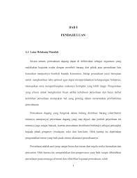 Penelitian ini bertujuan untuk menentukan metode. Http Eprints Dinus Ac Id 22724 10 Bab1 19776 Pdf