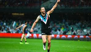 Port adelaide's tweet after dane swan's quarter time comment. The Order Of Merit Port Adelaide Power 2021 Season