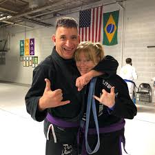 Mikey Main Mma Instructor In Rockaway