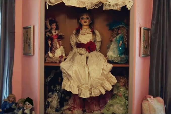 Is Annabelle Based on a True Story? The Real Annabelle Doll Explained
