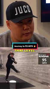 King of JUCO’s Journey to 95 MPH 🔥