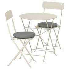 Saltholmen Tisch 2 Klappstuhle Aussen Beige Dunkelgrau Jetzt Bestellen Unter Https Moebel Ladendirekt De Garten Ga Klappstuhl Gartenmobel Ikea Gartenmobel