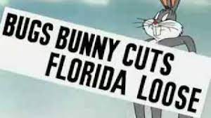 Discover & share this misc gif with everyone you know. Where Did That Bugs Bunny Sawing Off Florida Gif Come From