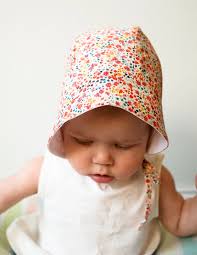 Baby Sunbonnet