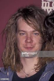 Dave Pirner of Soul Asylum attends Third Annual MTV Movie Awards on...
