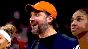 Alexis Ohanian donates millions to UVA Women's Basketball