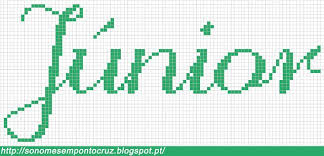 São fácies de fazer e lembrando que as letras em ponto cruz, assim como o alfabeto em ponto cruz não é só lindo modelo para bebê de toalhinha de banho. Pin Em Ana