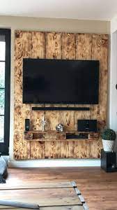 Pin By David Bustos On Diy Palettenmobel Holzmobel Tv Wall Decor Home Design Decor Decor Design