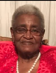 Caroline Mariah Gavin Wright (1940-2020)