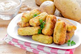 Check spelling or type a new query. Crocchette Di Patate Al Forno Graficare In Cucina
