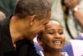 Malia and Sasha Obama: 2008-present