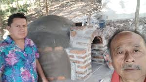 CÓMO CONSTRUIR O HACER UN HORNO DE BARRO