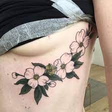 Harriettattoo Dogwood Tattoo Tattoos Dogwood Flower Tattoos