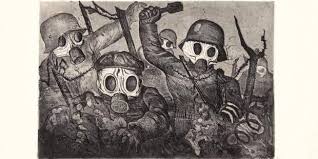 Bonjour, on me propose ce mag, je le pense d'un allié de l'allemagne, la cartouche semble datée 1916. La Premiere Guerre Chimique Invention Et Utilisation Des Gaz De Combat Pendant La Grande Guerre Bcu 1914 1918