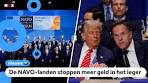 NAVO-top in Nederland: dit gebeurde er op dag 2 - YouTube