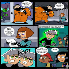 Everfire- Training my 2 Cumsluts Danny Phantom Sex Comix - Page 6