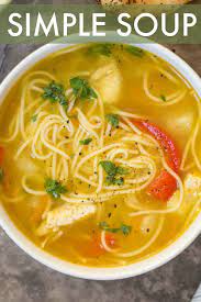 Russian Soup Quick Soup Recipes Easy Beef Stew Recipe Soup Recipes