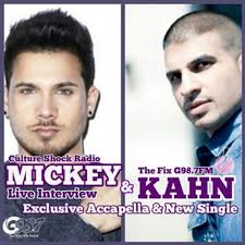Stream The Fix Exclusive Interview Baba Kahn w/ Mickey Singh SUN 11pm-2am  G98.7FM by cultureshockofficial