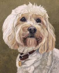 Animals Watercolor Dog Dog Artwork Dog Portraits Painting